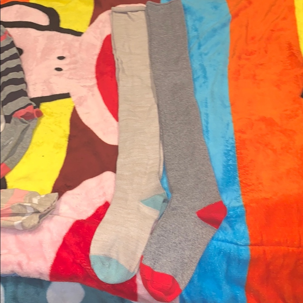 Land’s End Above the knee Socks